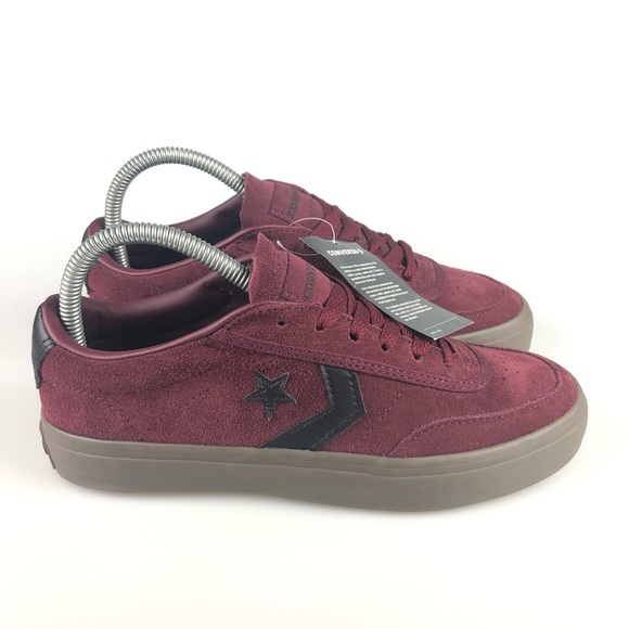 converse courtlandt maroon